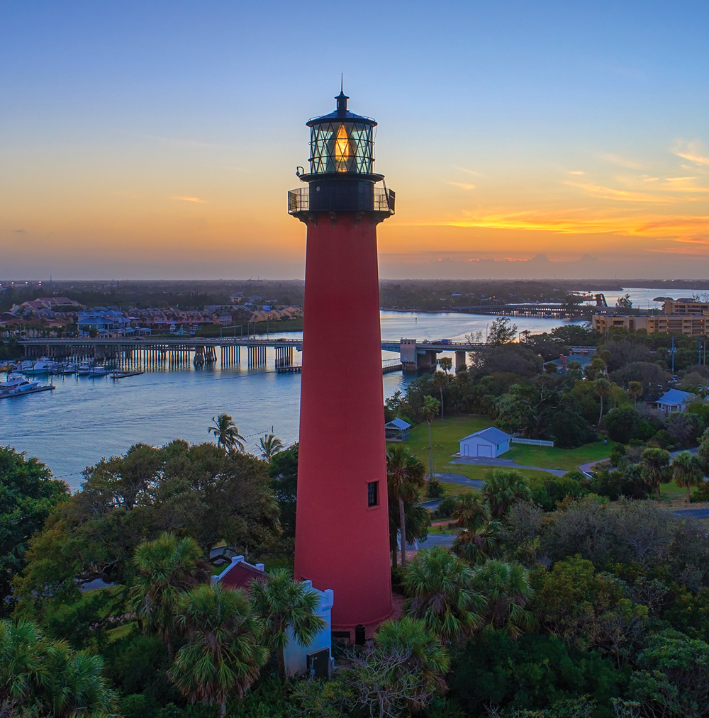 Lighthouse Sunset Tour - Jupiter Inlet Lighthouse & Museum