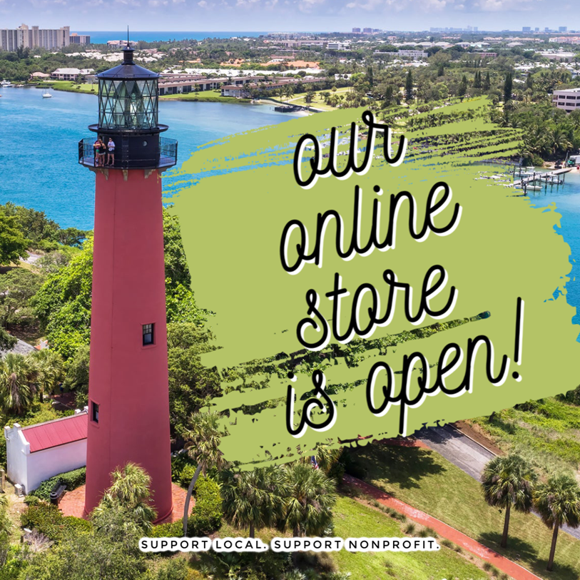 Lighthouse Gift Shop - Jupiter Inlet Lighthouse and Museum